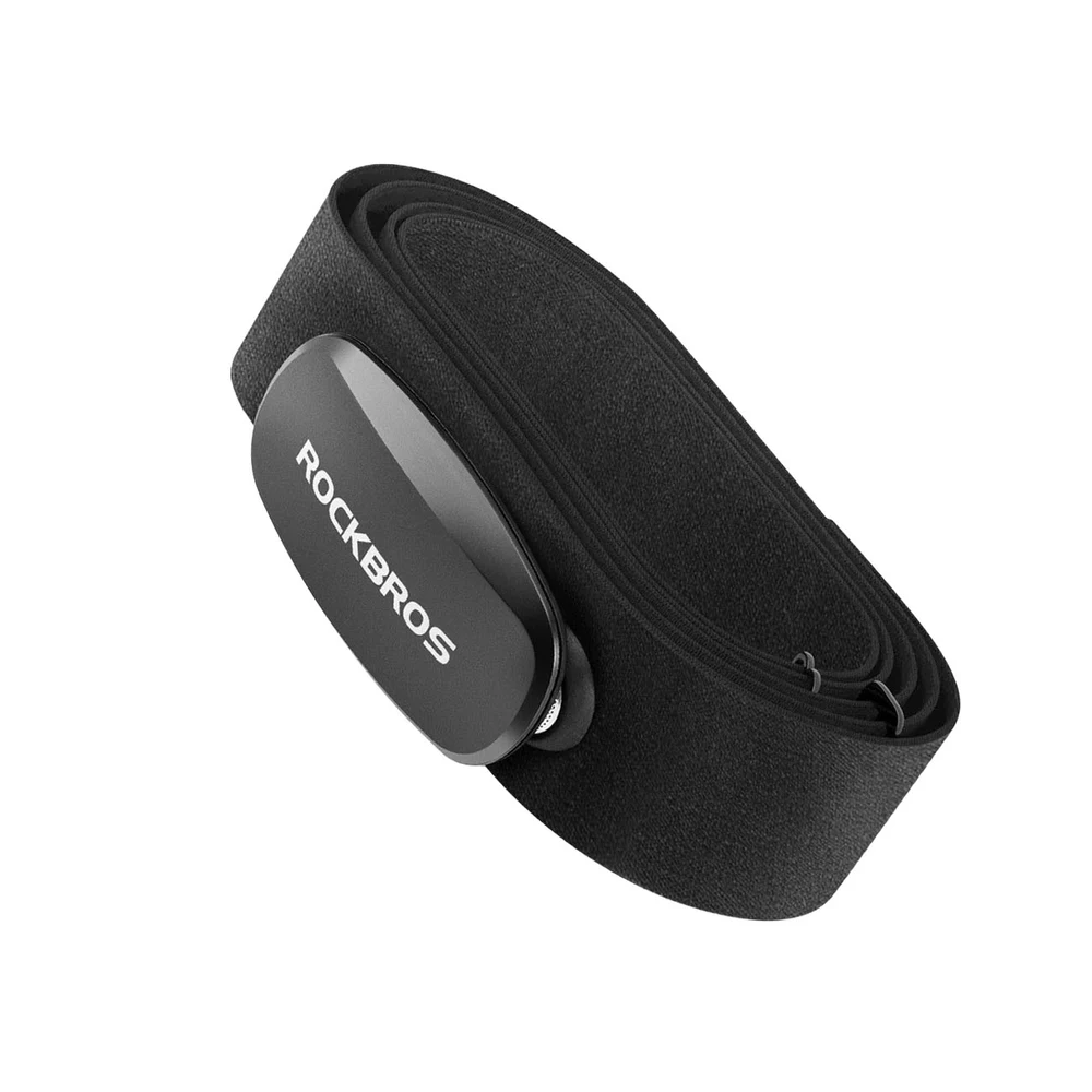 Rockbros HRM812 sirdsdarbības monitora krūšu siksna