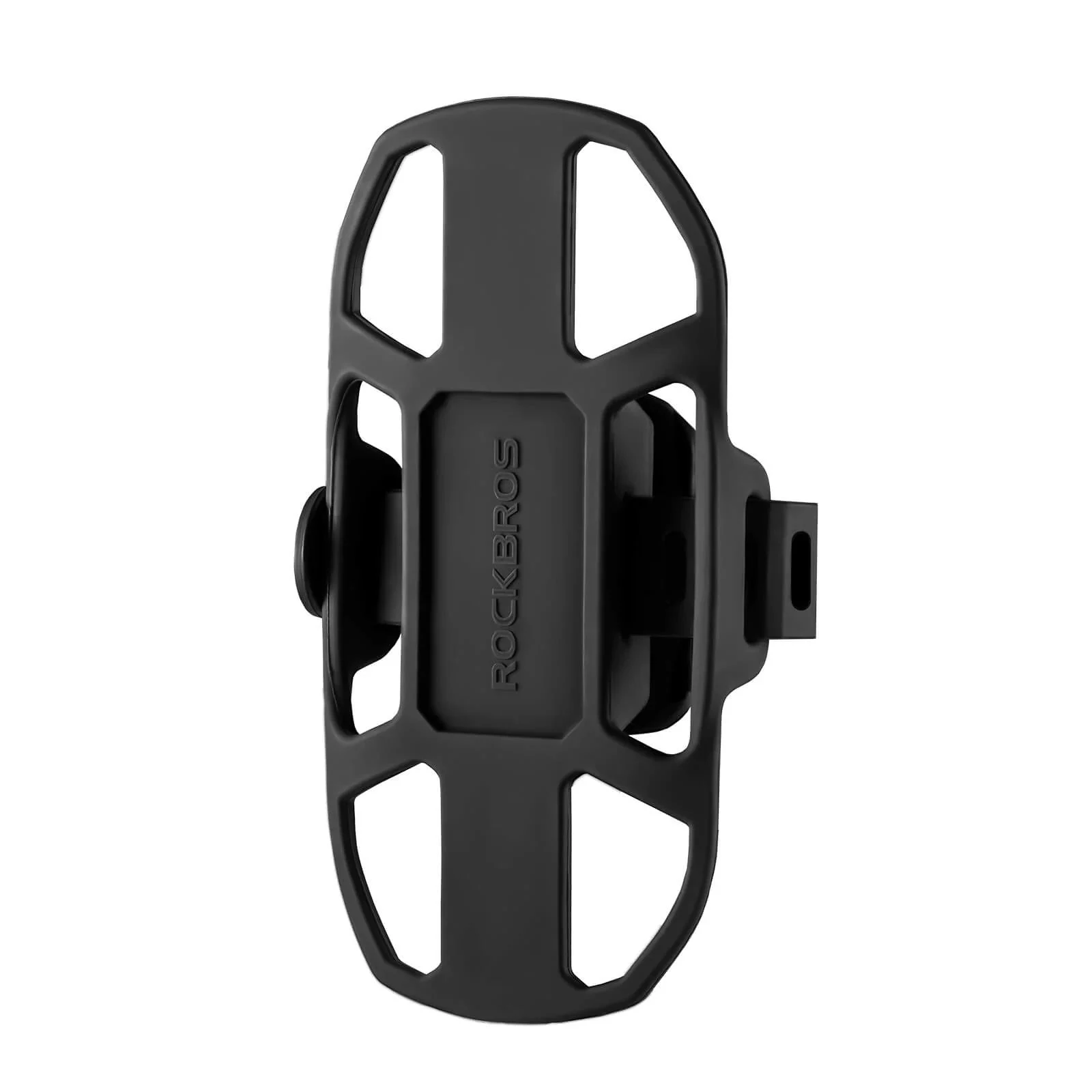 ROCKBROS Silicone velosipēda telefona turētājs -