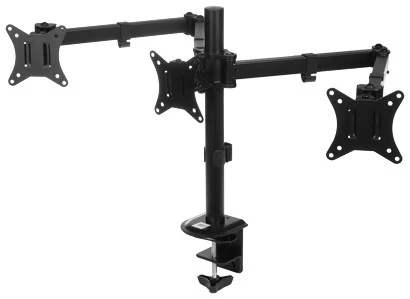 BRATECK LDT66-C034 viena monitora galda stiprinājums