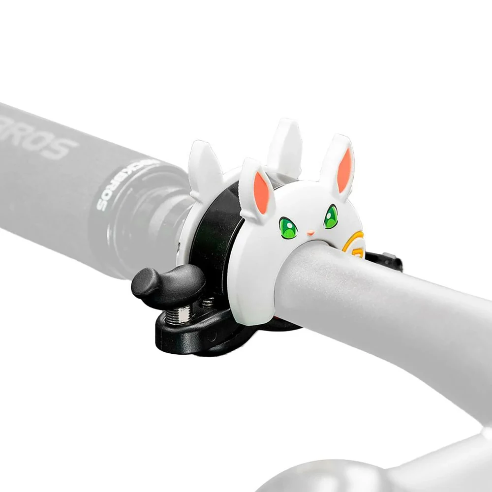 ROCKBROS Bērnu velosipēda zvans Rabbit Theme