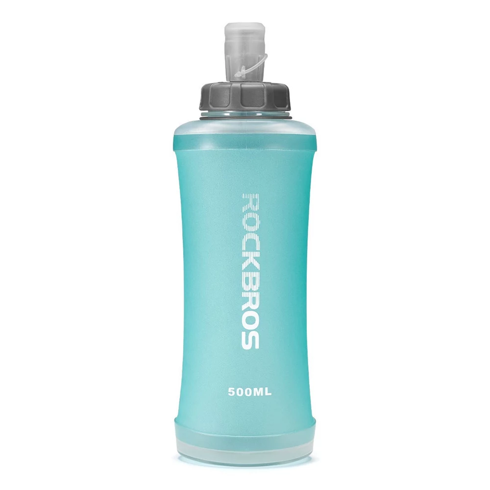 ROCKBROS Soft Flask 500 ml gaiši