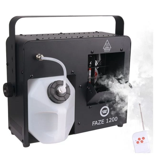 LIGHT4ME FAZE 1200 Hazer Pro dūmu