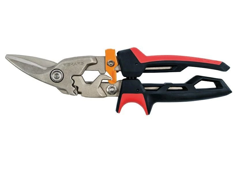 Fiskars PowerGear X Kreisās rokas aviācijas