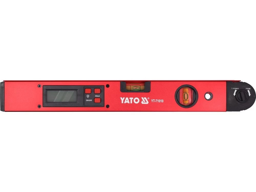 YATO elektroniskais digitālais leņķa mērītājs 400mm