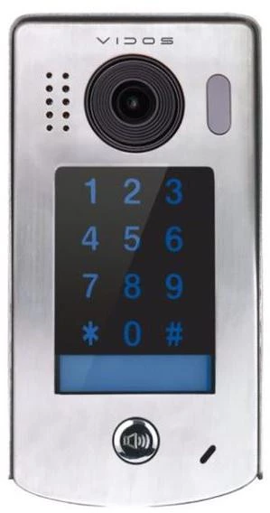 VIDOS DUO IP S302 video durvju