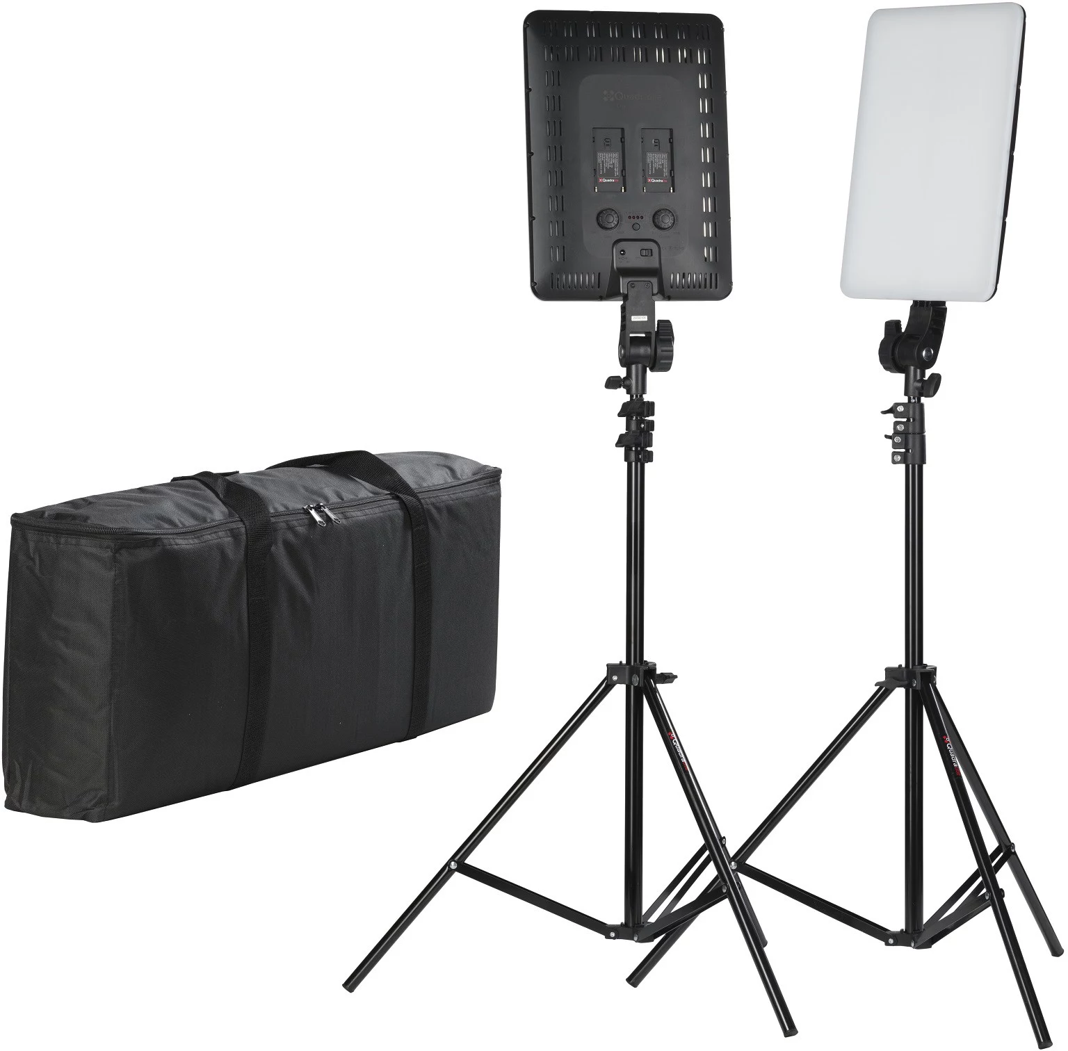 Quadralite Thea 450 LED studijas gaismas