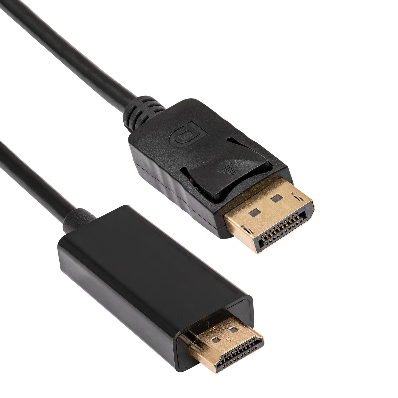 AKYGA AK-AV-05 DisplayPort uz HDMI kabelis