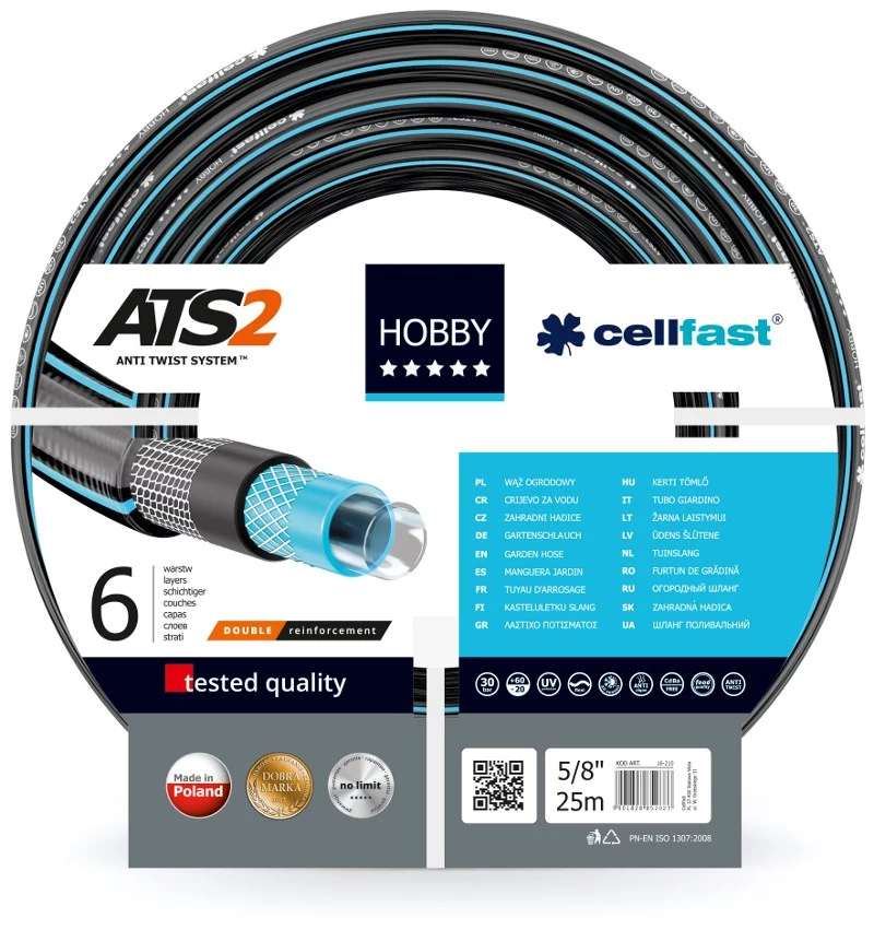 CELLFAST SNAKE OGR. HOBBY ATS 5/8
