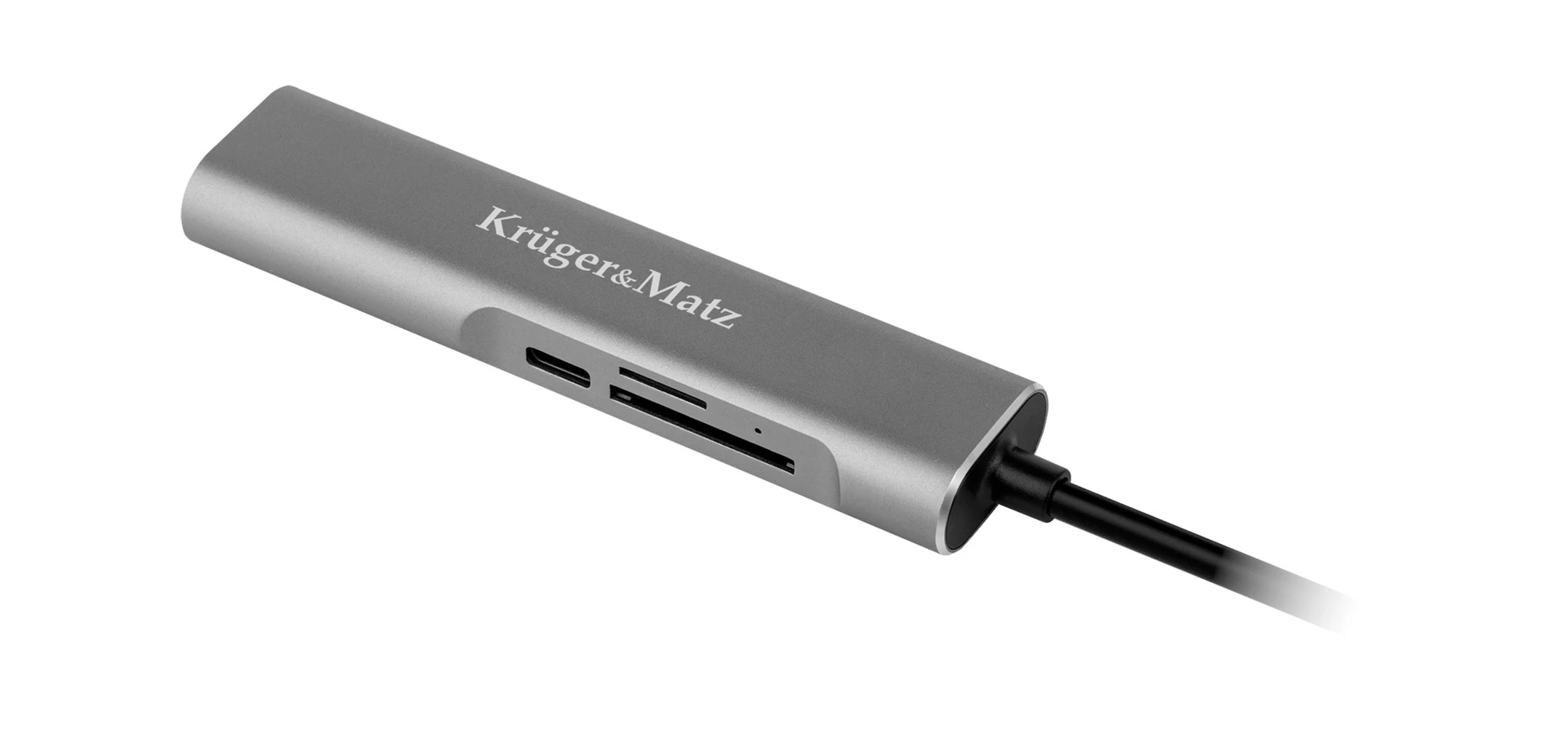 KRUGER & MATZ KM0390 USB-C centrmezgls