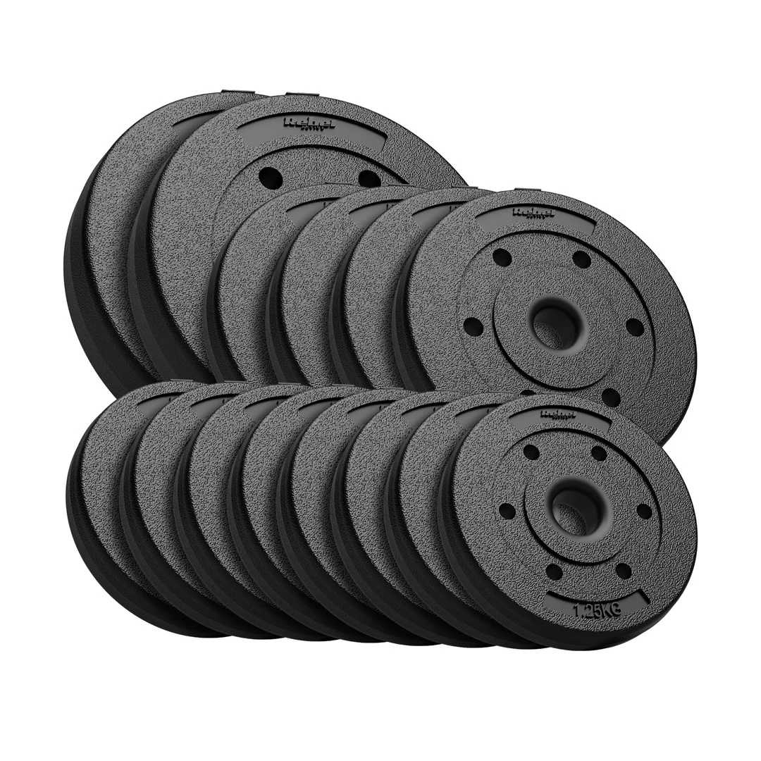REBEL ACTIVE Bitumena svara komplekts 30