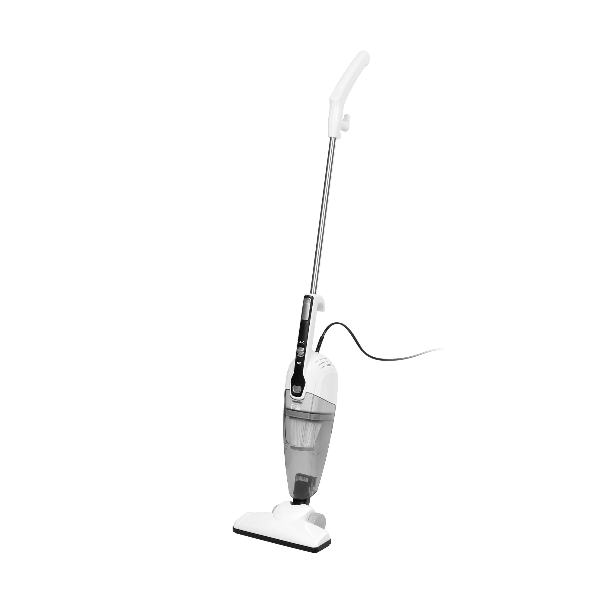 TEESA SWEEPER 500 putekļsūcējs 2 vienā