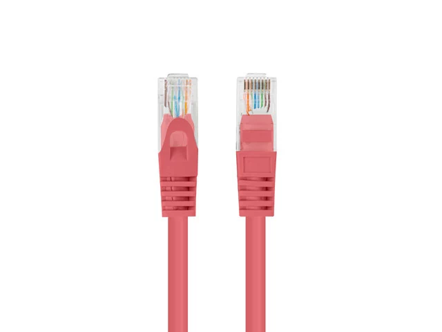 Lanberg PCU5-20CC-0200-R 10 gab. Cat.5e