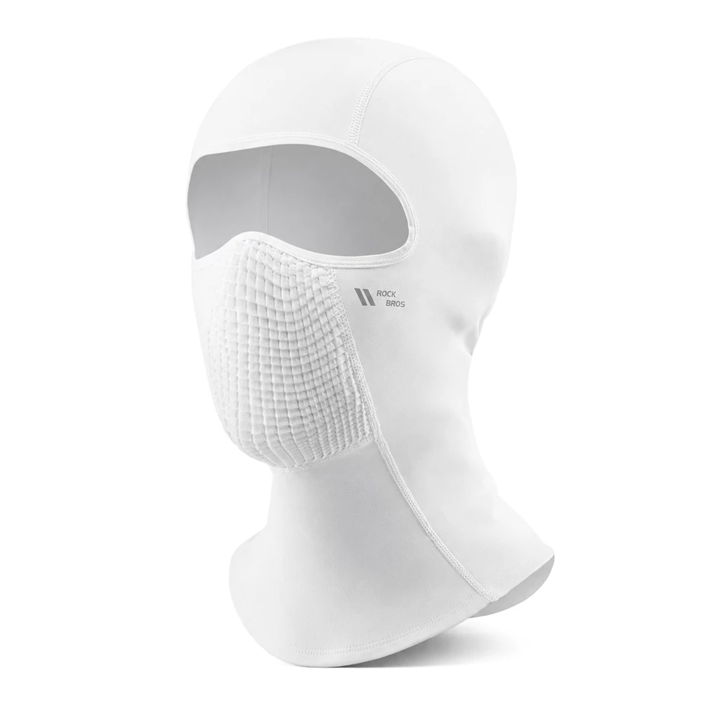 ROCKBROS LF25699 vilnas riteņbraukšanas balaklava –