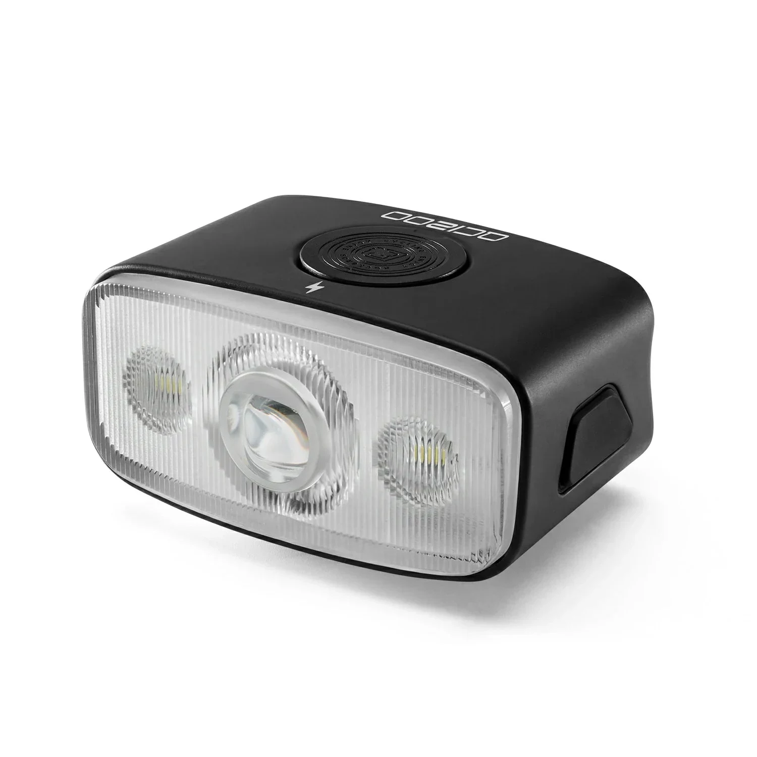 ROCKBROS QC1200 USB-C uzlādējams velo lukturis