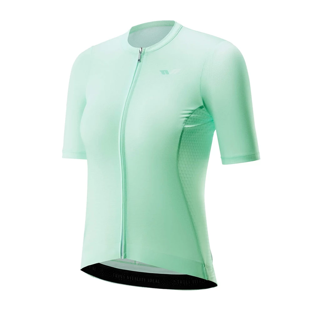 Rockbros sieviešu velokrekls Green L izmērs