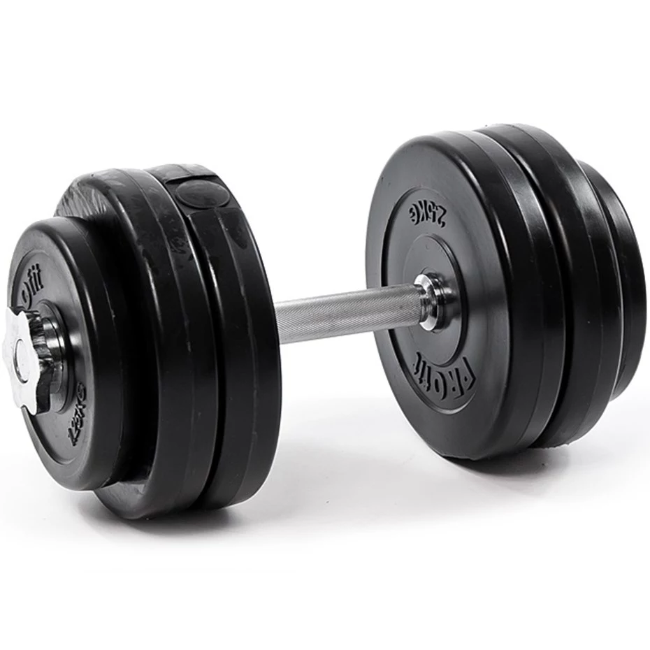 Profit Composite Dumbbells 15kg DK 4153