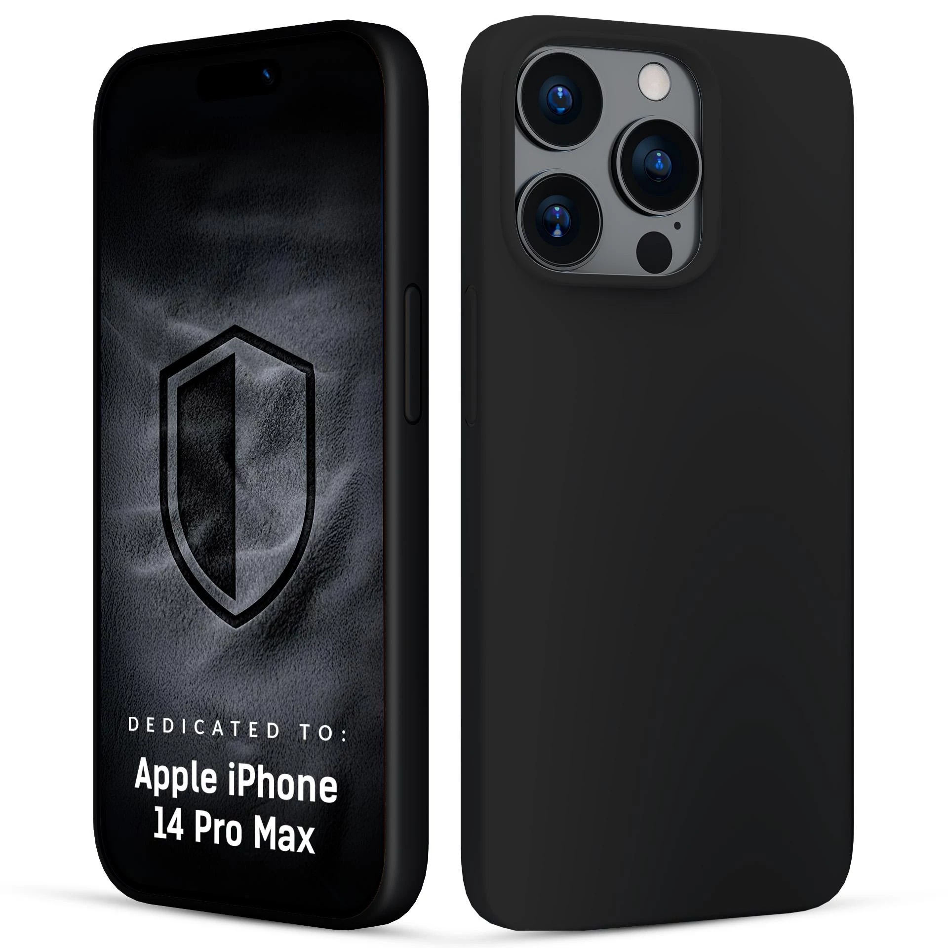 3MK PROTECTION Hardy Mellow Maciņš Apple