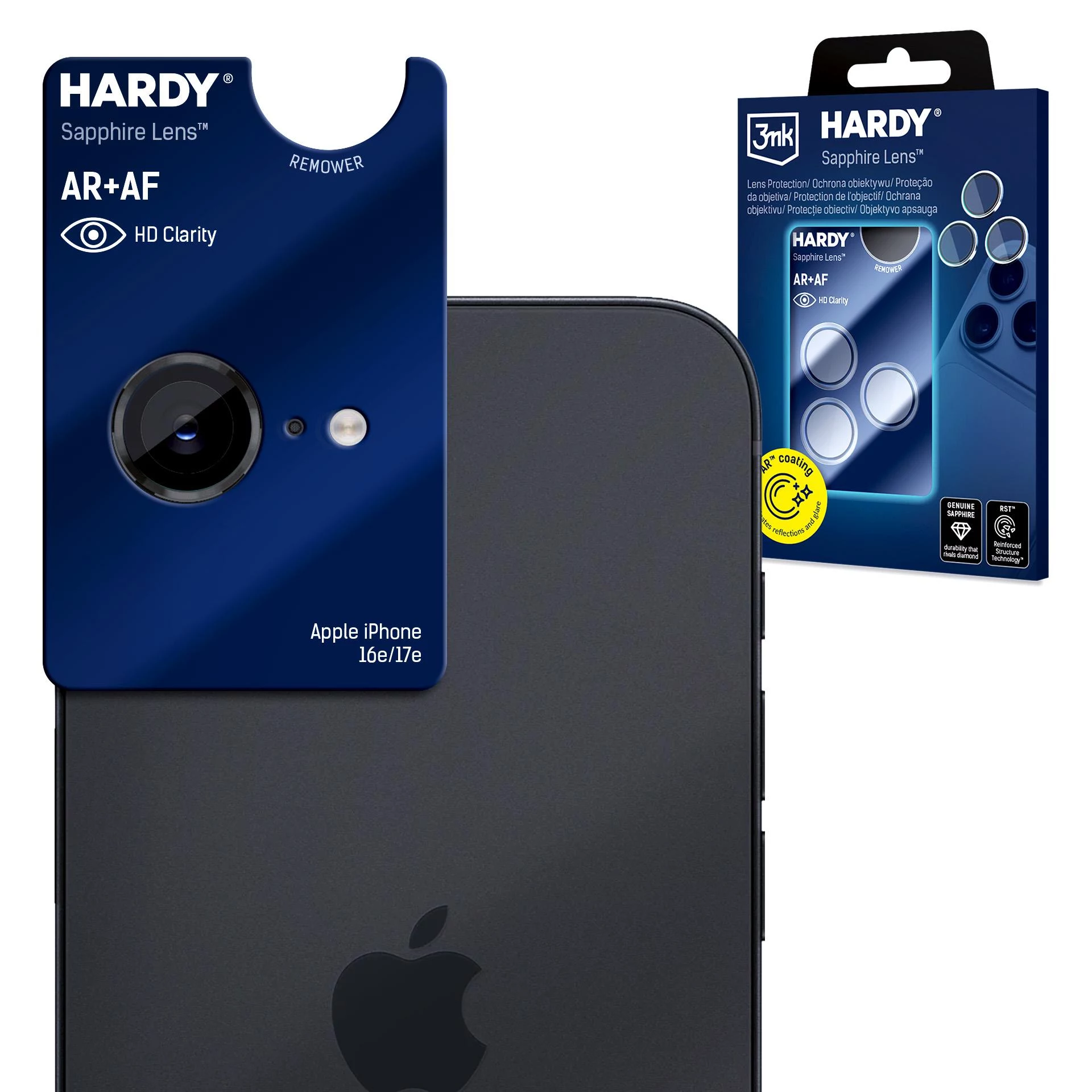 3MK PROTECTION Apple iPhone 16E/17E -