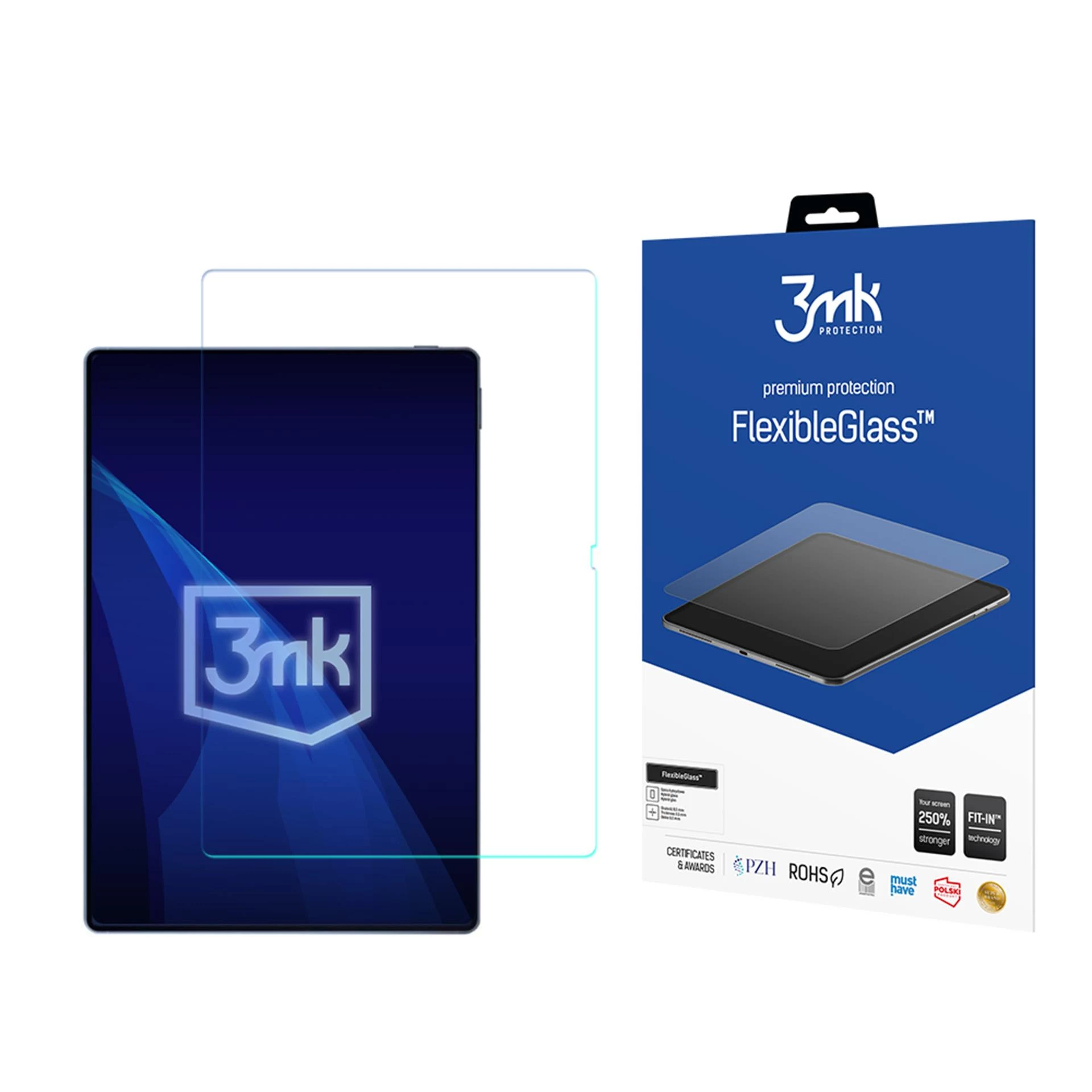 3MK PROTECTION FlexibleGlass Max ekrāna aizsargs