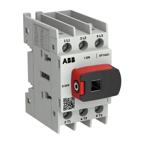 ABB OT Plus OT16G1-3BS16 A slodzes