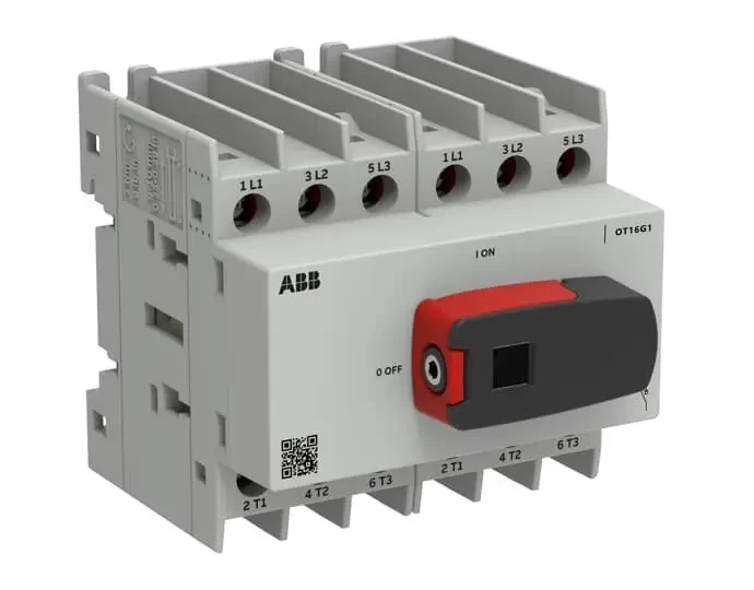 ABB OT Plus OT16G1-6BS 16 A