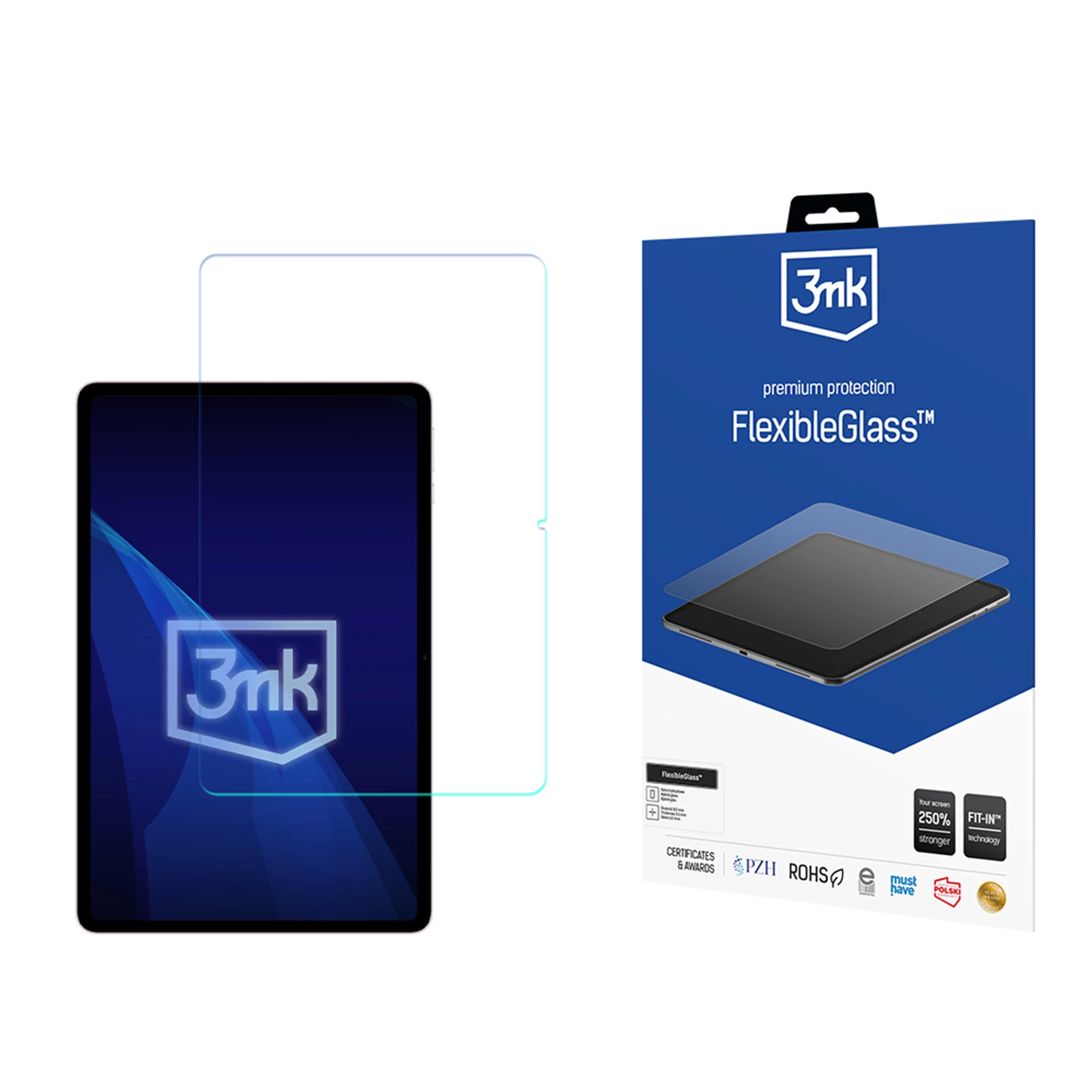 3MK PROTECTION FlexibleGlass ekrāna aizsargs Honor