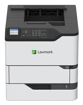 Lexmark MS821dn Monohromatiskais lāzerprinteris 52ppm Duplex
