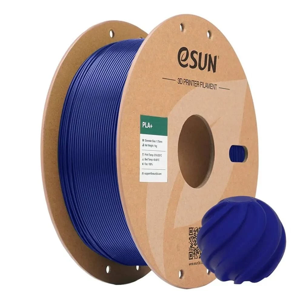 ESUN PLA+ 1,75 mm tumši