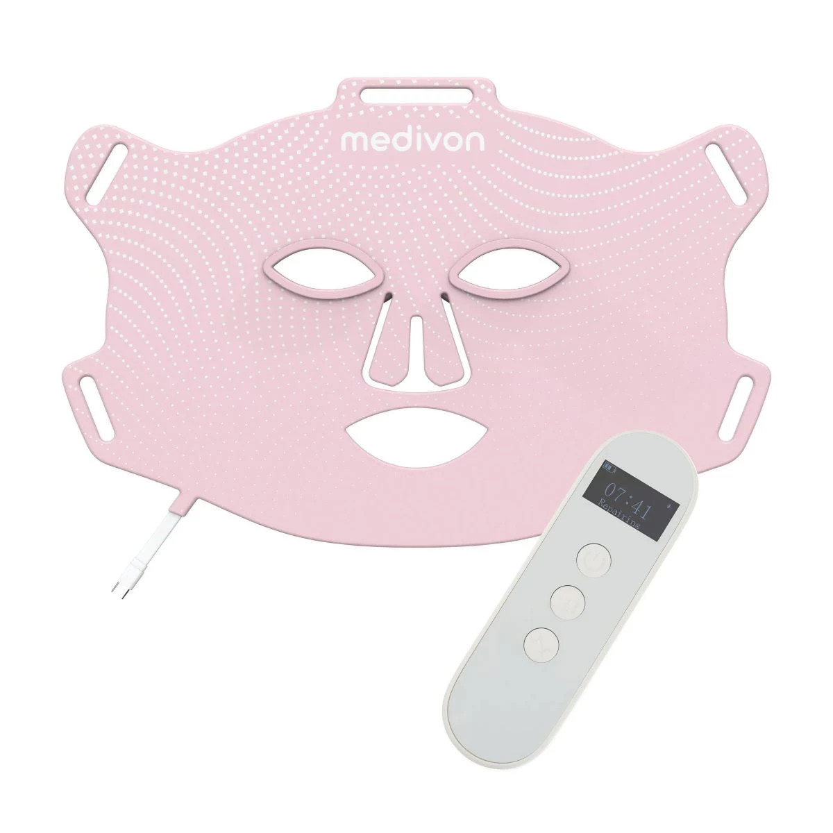 Medivon Lumi Fit LED sejas maska