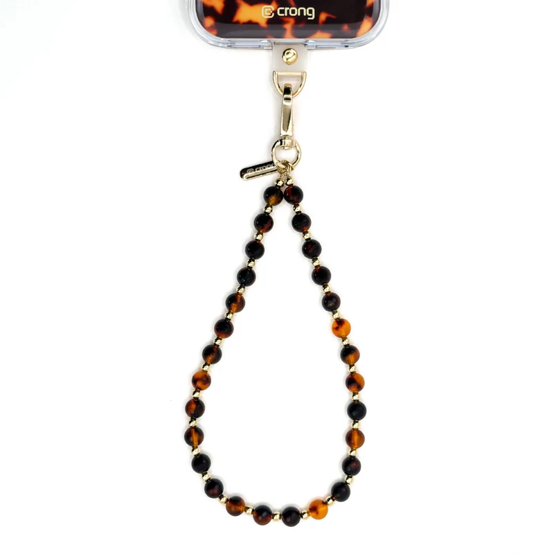 Crong Phone Charm Lanyard - Bruņurupuča