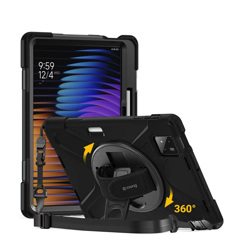 Crong Defender Plus bruņotais maciņš Xiaomi