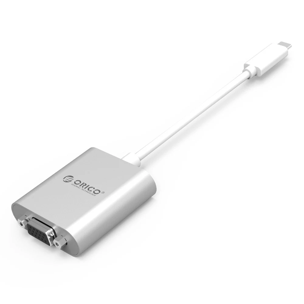 ORICO PTAV USB-C uz VGA un