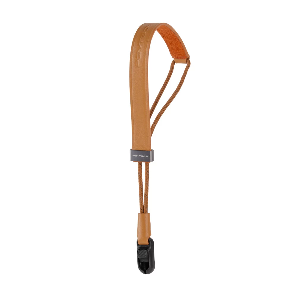 PGYTECH Vintage Caramel Brown kameras plaukstas