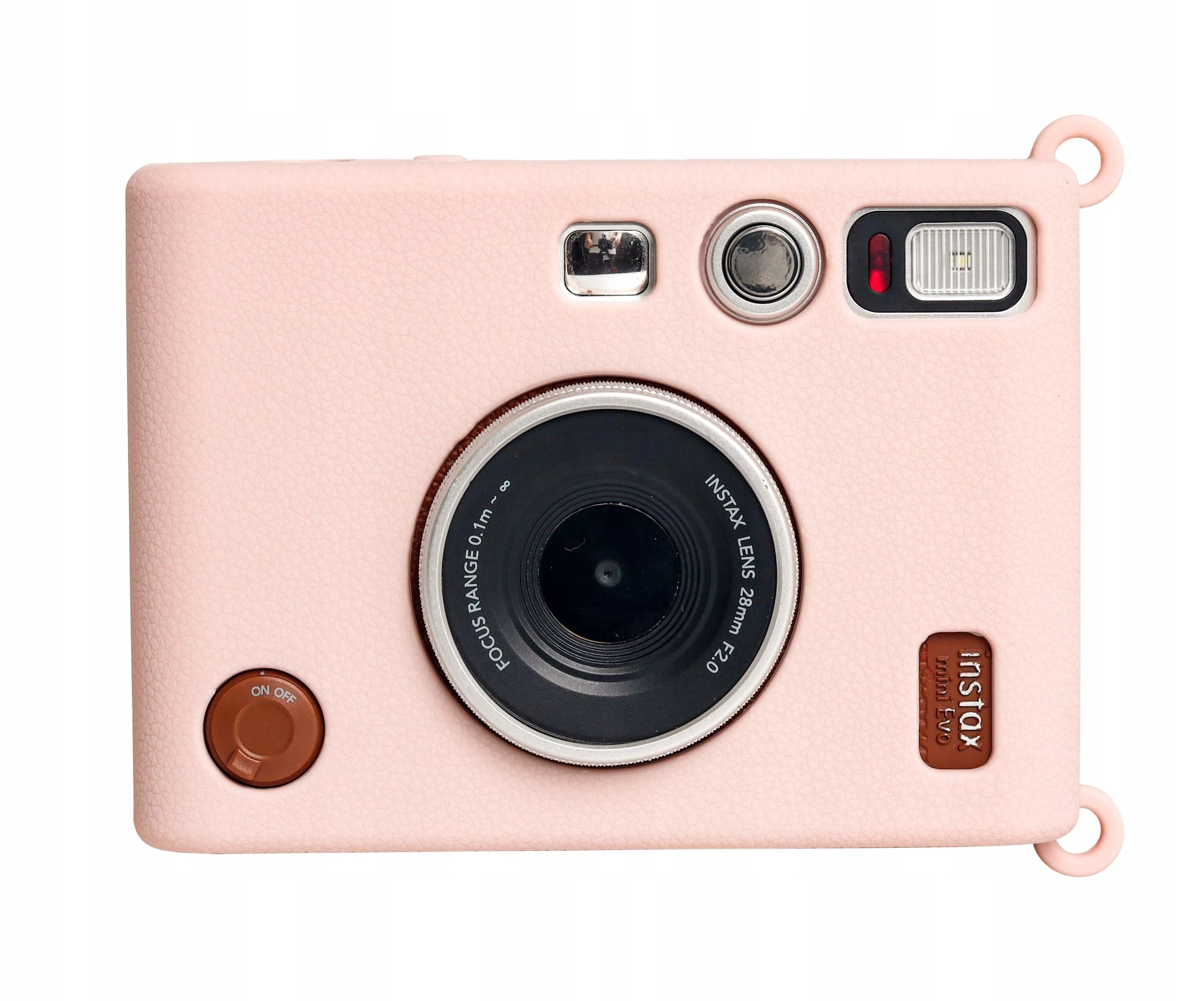 LOVEINSTANT silikona maciņš Fujifilm Instax Mini