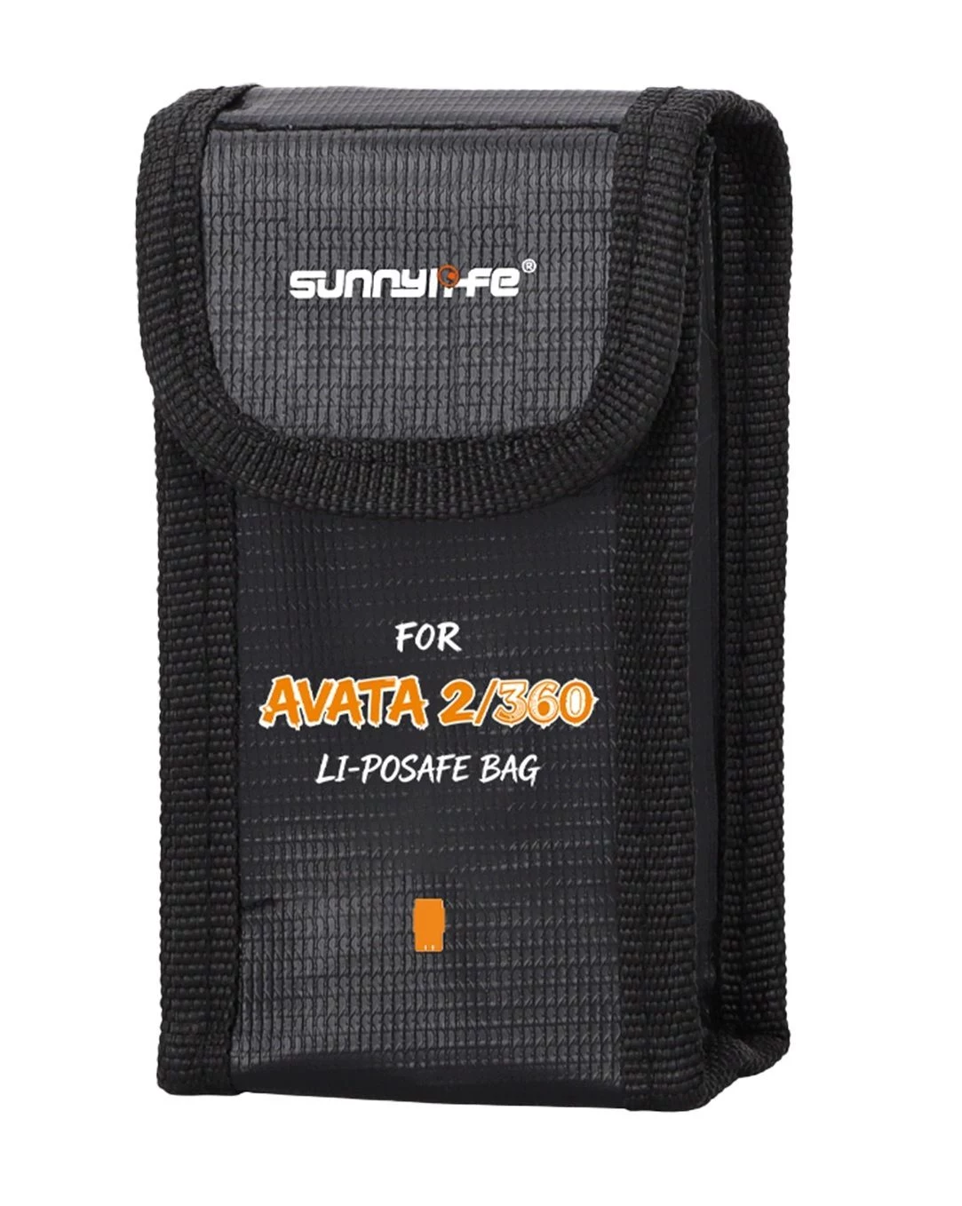SUNNYLIFE Ugunsdroša bateriju drošības soma DJI