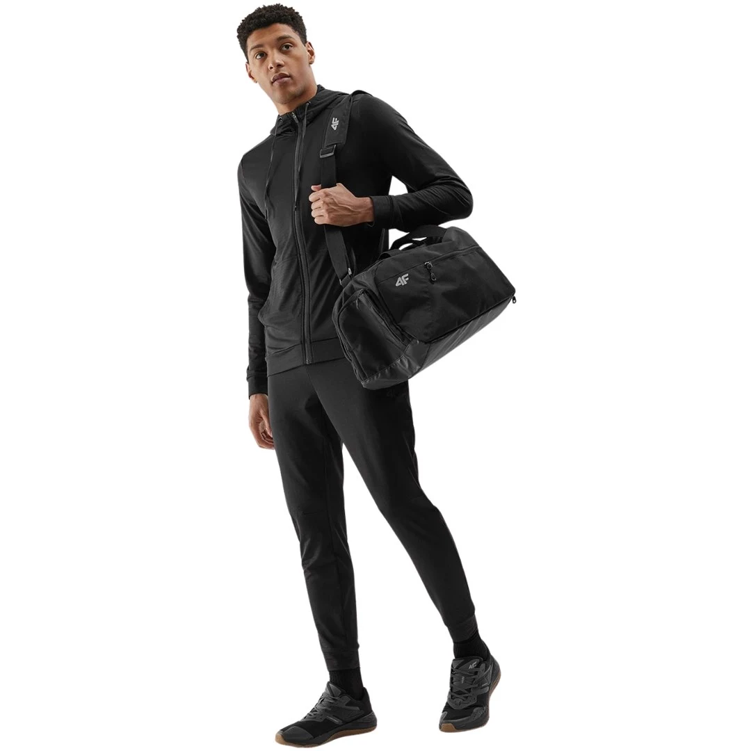 4F U104 Plecu soma Deep Black