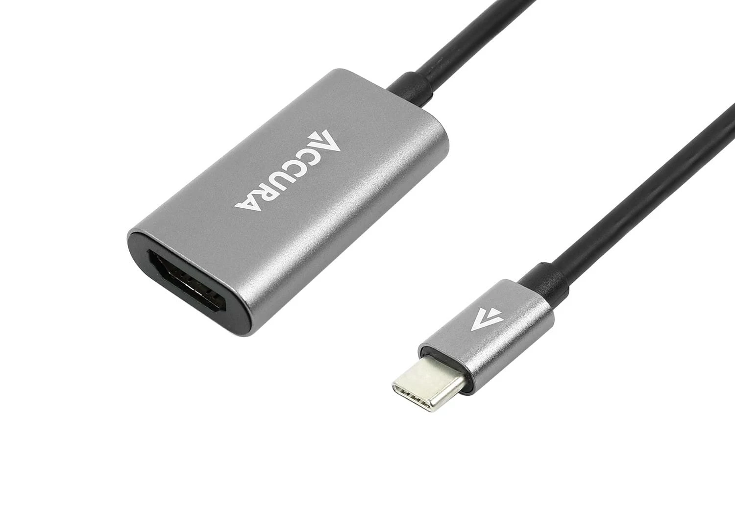 Accura USB-C uz HDMI 4K 60Hz