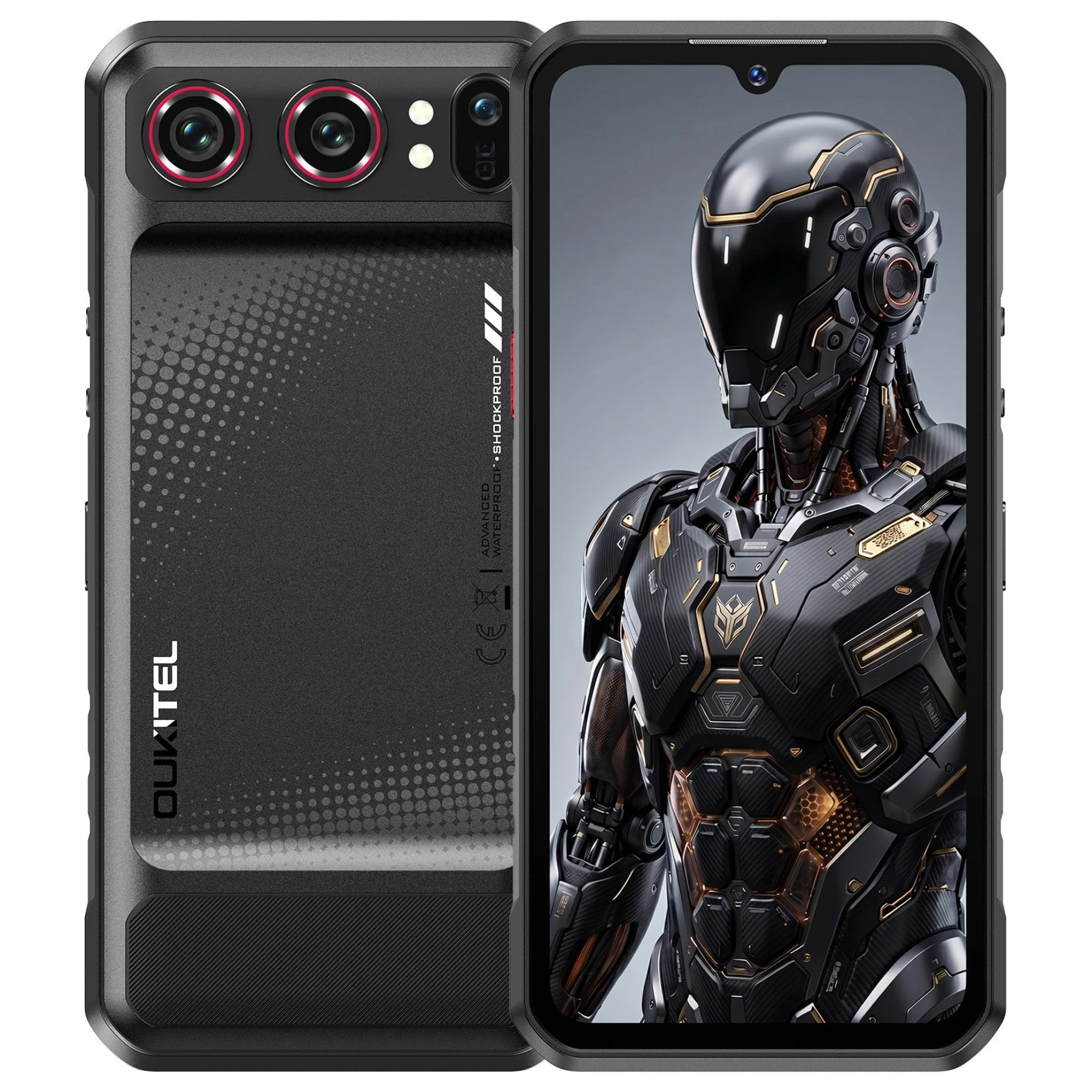 OUKITEL WP68 Air 5G 12GB/512GB 8000mAh