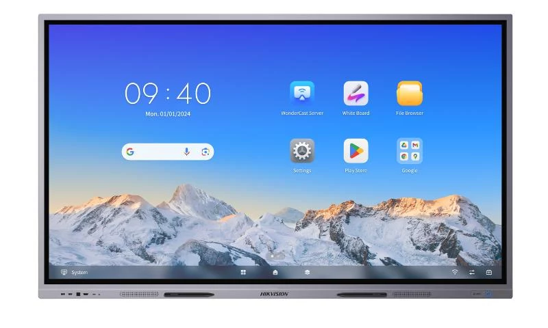 Hikvision DS-D5C86RB/A 86 collu 4K UHD