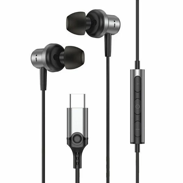 Beline SK193 USB-C austiņas (in-ear) melnas