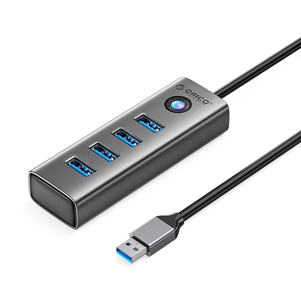 ORICO PDD4U-U3 4 portu USB 3