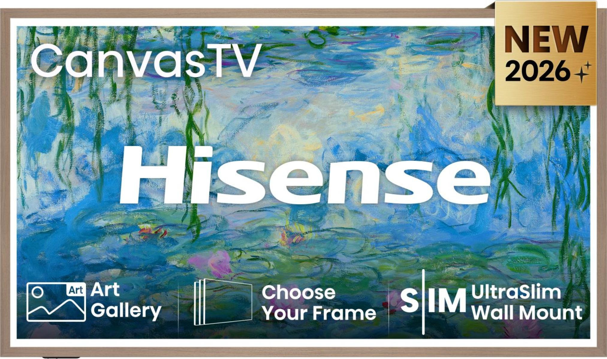Hisense 65S7DS 65 collu 4K UHD