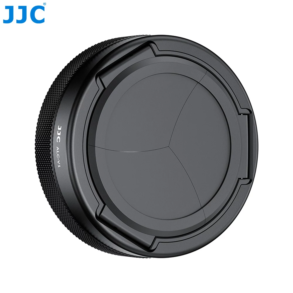 JJC ALC-V1 automātiskais objektīva vāciņš Canon