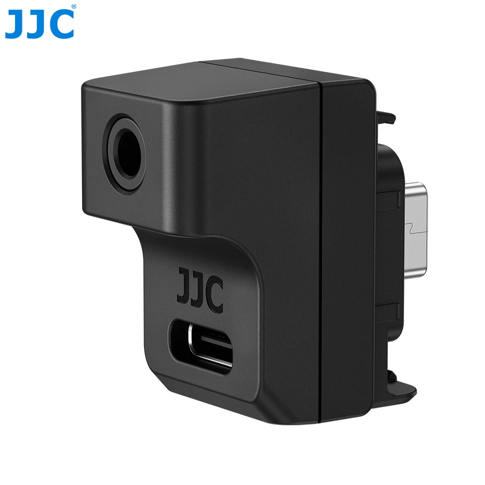 JJC Audio Adapter Insta360 Ace Pro
