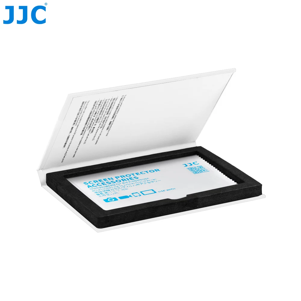 JJC GSP-XE5 rūdīta stikla LCD ekrāna