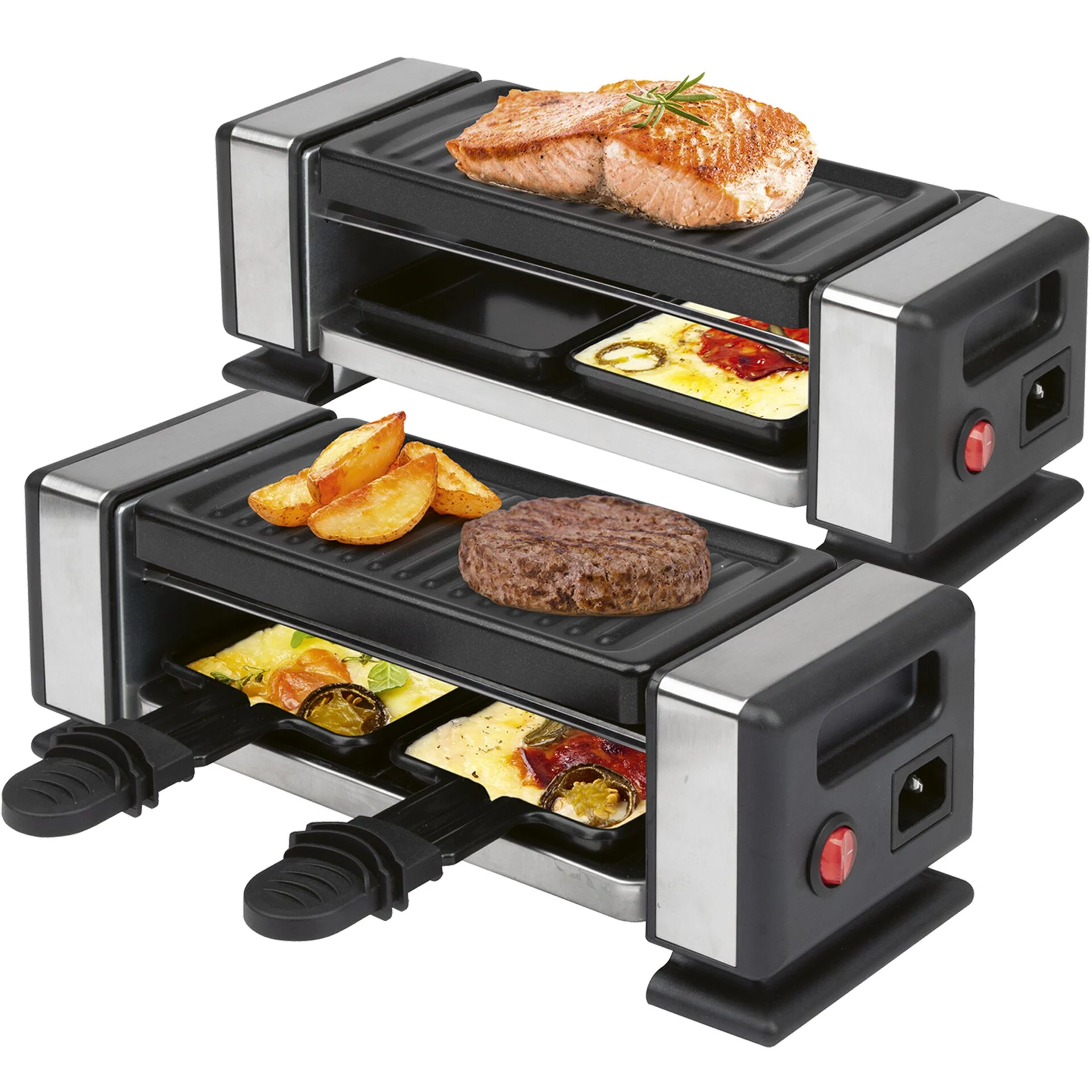 PROFI COOK PC-RG 1324 Raclette grils