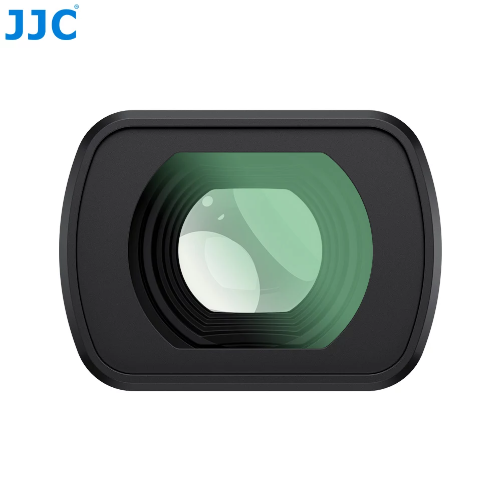 JJC 0,72x platleņķa objektīvs DJI