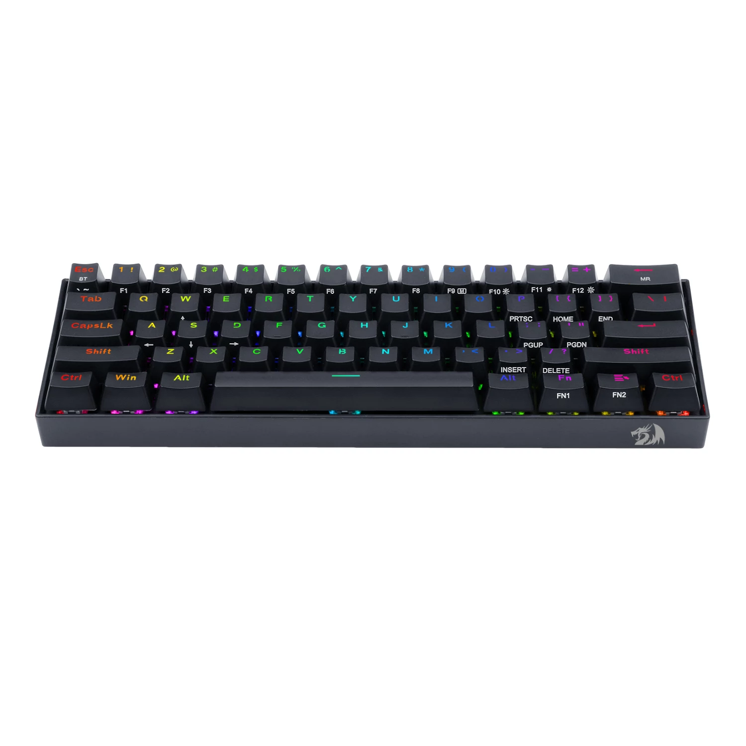 REDRAGON DRACONIC PRO mehāniskā 61 taustiņu
