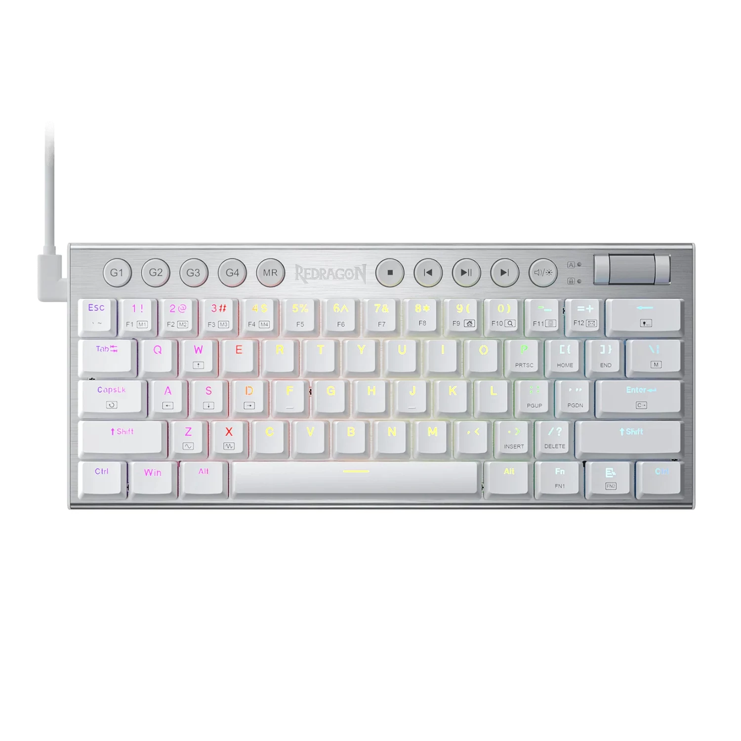 Redragon K632 HORUS Mini 60% RGB