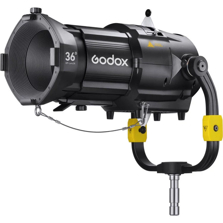 Godox GP36K projekcijas stiprinājums ar 6